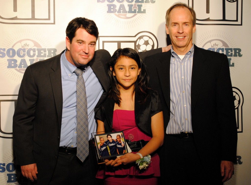 8th Annual Soccer Ball Presented by BMO Harris Bank and Storck USA