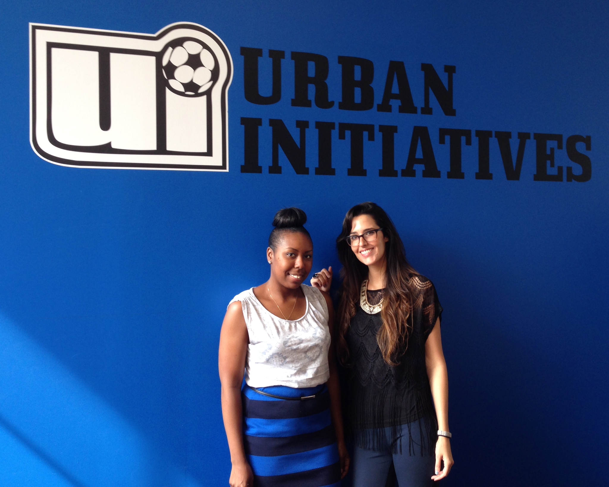 UI Welcomes Ana & Joy to the Team! - Urban Initiatives