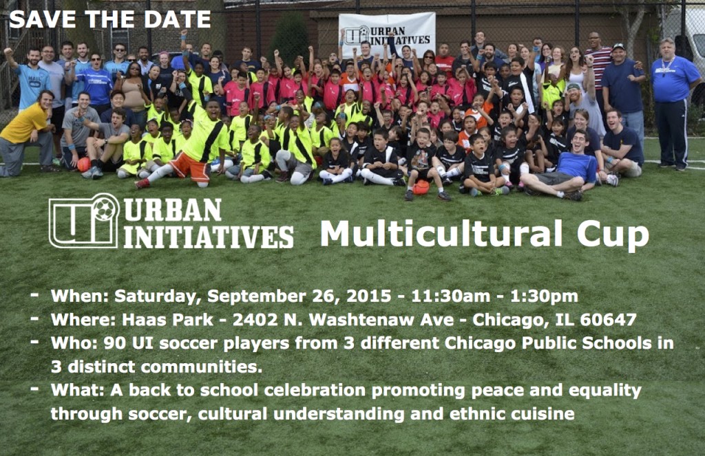 Multicultural Cup 15