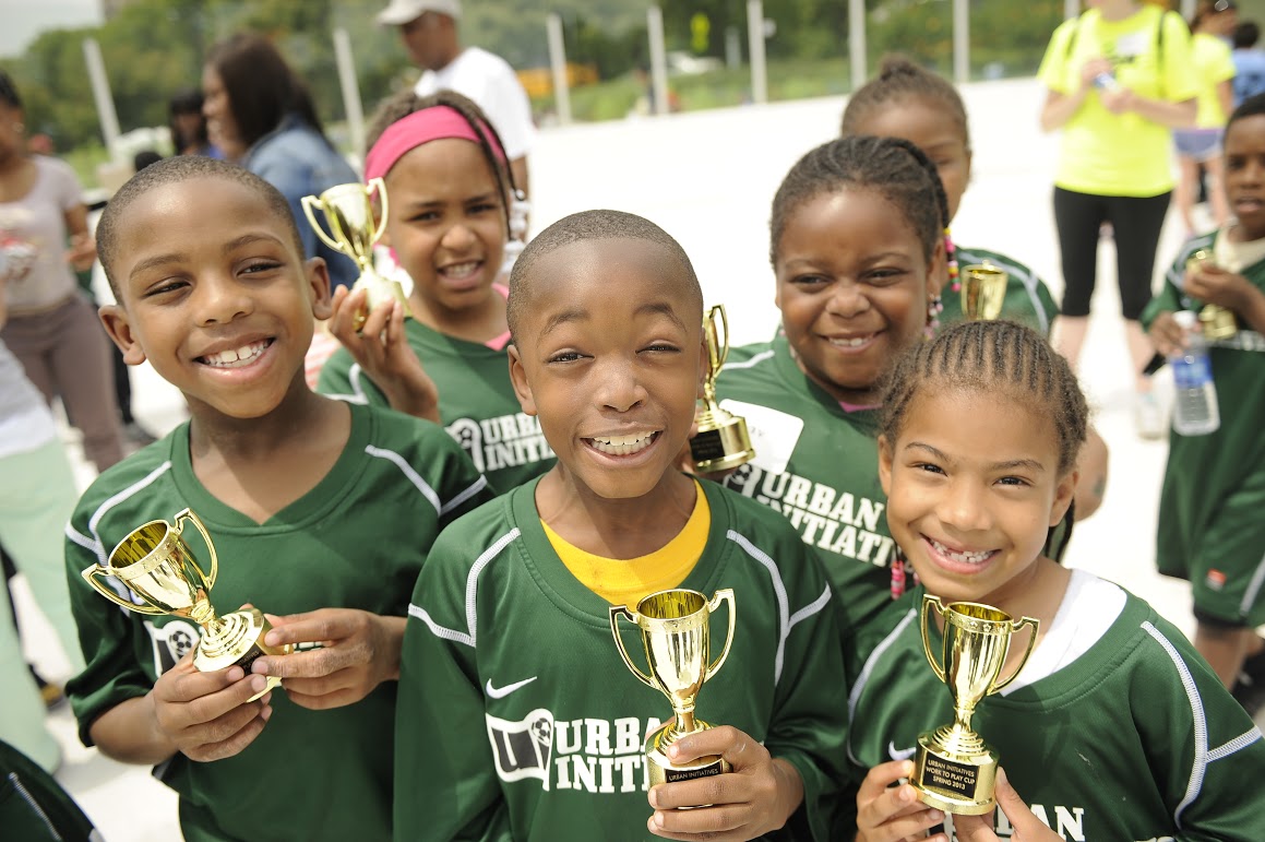 United Way of Metropolitan Chicago Commits to UI Kids - Urban Initiatives