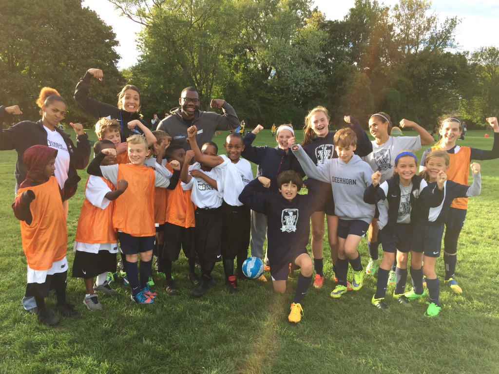 Crosstown Classic: Building Friendship Through Soccer