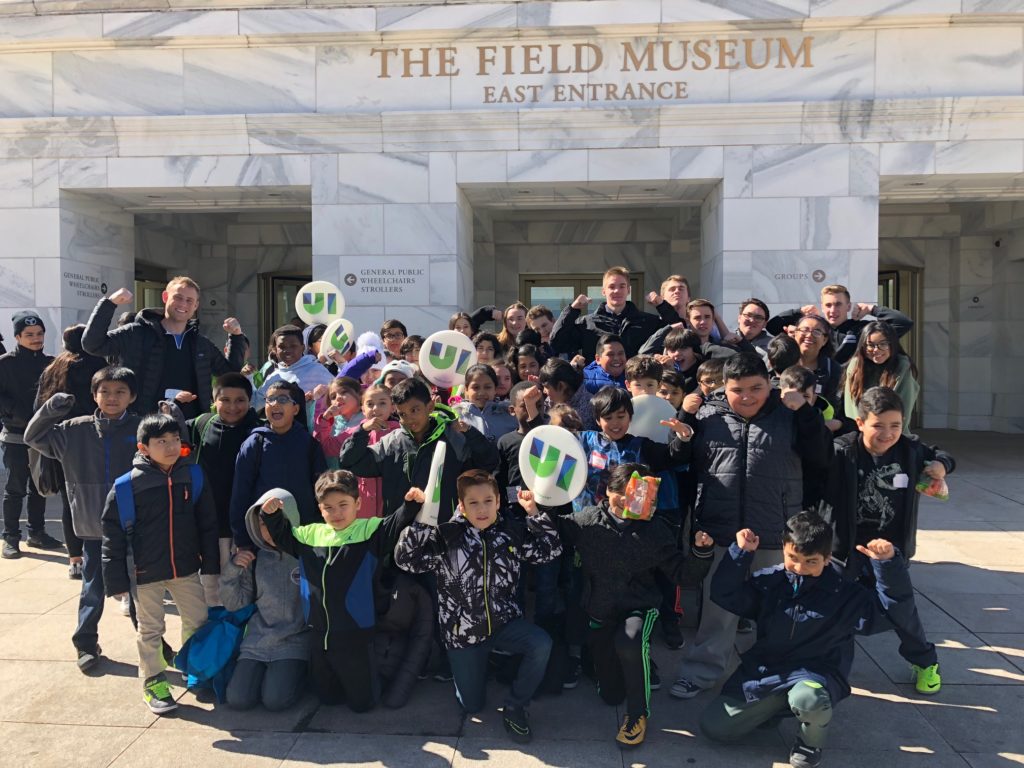 Field Trip to the Field Museum