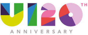 UI 20th Anniversary Logo