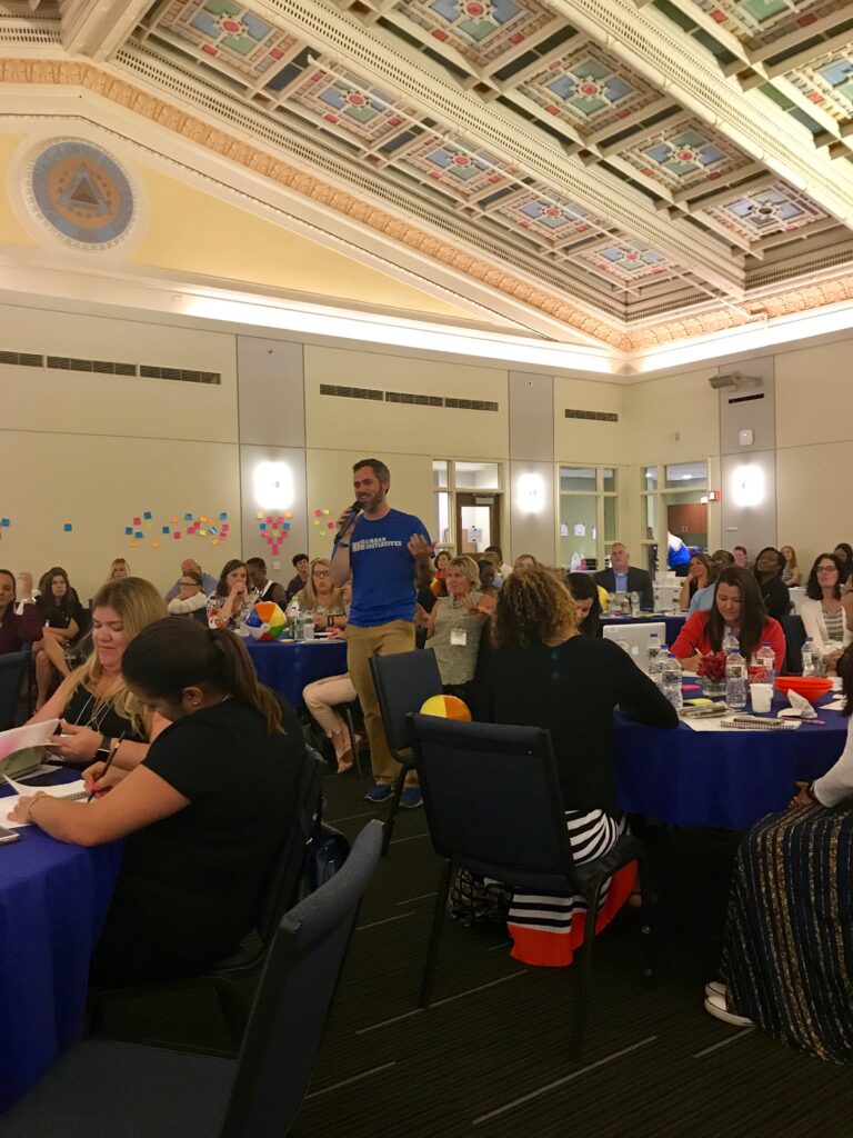 The Power of Great Facilitation