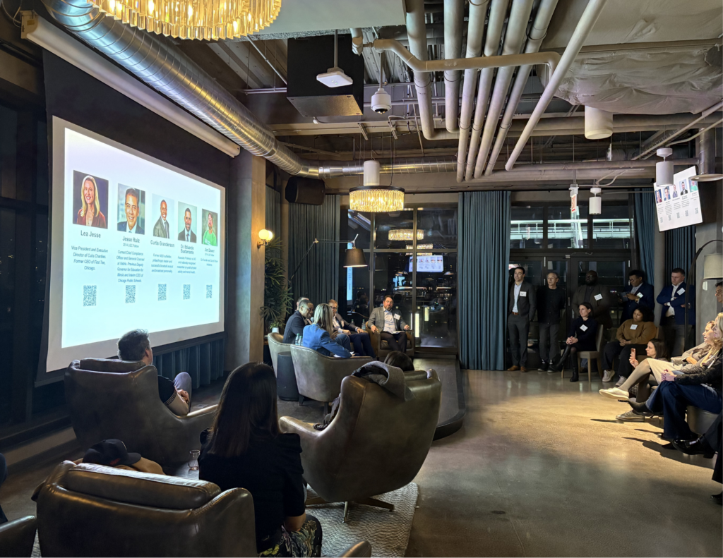 The Most Serious Conversation About Play Chicago Has Had in a Long Time