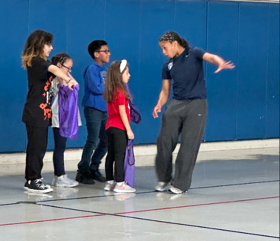 Star Power: School Visits from Chicago Stars FC Professional Soccer Players